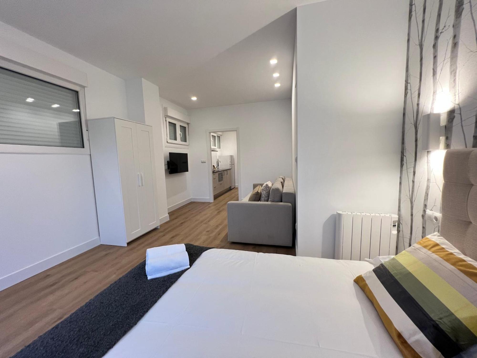 Bizi Bilbao I,Ii,Iii Apartman Kültér fotó