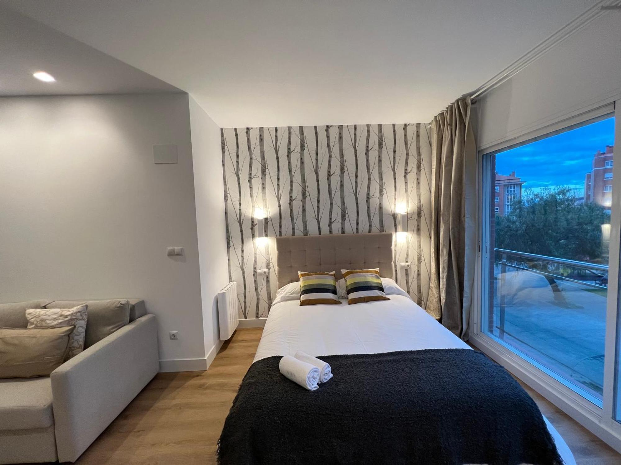 Bizi Bilbao I,Ii,Iii Apartman Kültér fotó