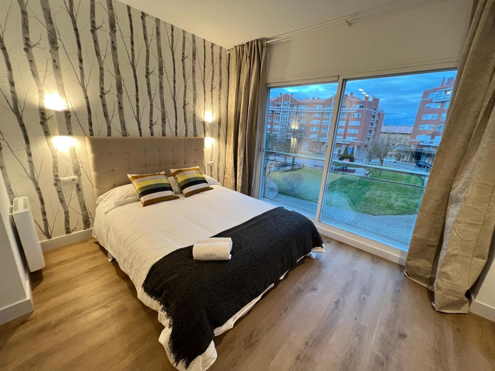 Bizi Bilbao I,Ii,Iii Apartman Kültér fotó